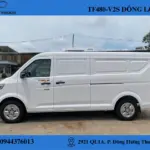 xe van đông lạnh 2 chỗ TF480-V2S