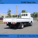 xe tải máy dầu TF2800