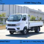 xe tải máy dầu TF2800