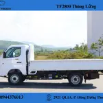 xe tải máy dầu TF2800