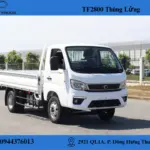 xe tải máy dầu TF2800