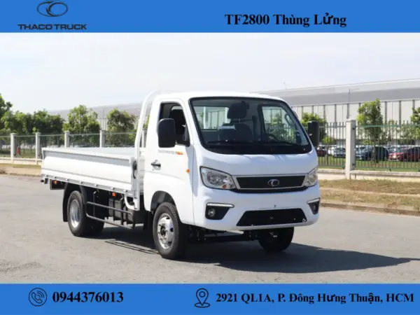 xe tải máy dầu TF2800