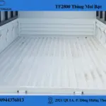 Xe tải máy dầu TF2800