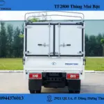 Xe tải máy dầu TF2800