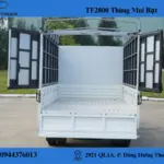 Xe tải máy dầu TF2800