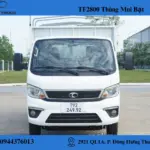 Xe tải máy dầu TF2800