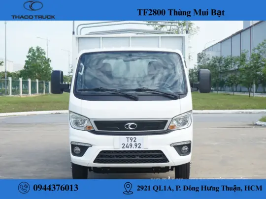 xe tải máy dầu TF2800 (5) Xe tải máy dầu TF2800