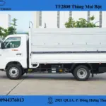 Xe tải máy dầu TF2800