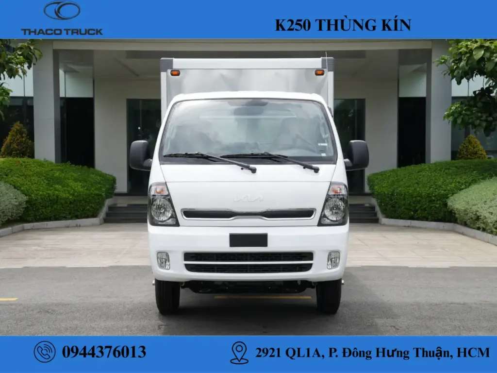 xe tải kia k250 thùng kín