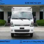 Kia K250 Thùng Kín (1) xe tải kia k250 thùng kín