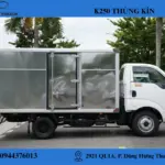 Kia K250 Thùng Kín (3) xe tải kia k250 thùng kín