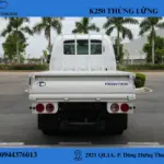 Kia K250 thùng lửng (2) xe tải Kia 2t5 thùng lửng