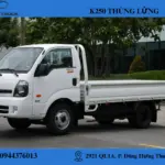 Kia K250 thùng lửng (5) xe tải Kia 2t5 thùng lửng