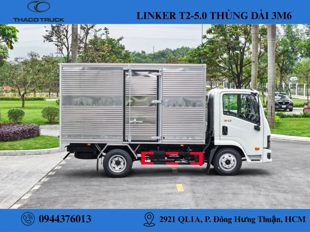 xe tải thaco linker t2-5.0
