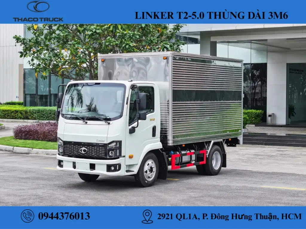 xe tải thaco linker t2-5.0