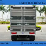 Linker t2-50 thùng kín (4) xe tải thaco linker t2-5.0