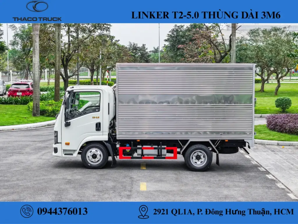 xe tải thaco linker t2-5.0