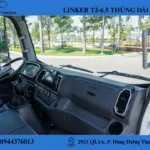 nội thất xe tỉa thaco (1) nội thất xe tải Thaco Linker T2-6.5