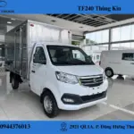 xe TF240 thùng kín (4) Xe tải Thaco TF240 thùng kín