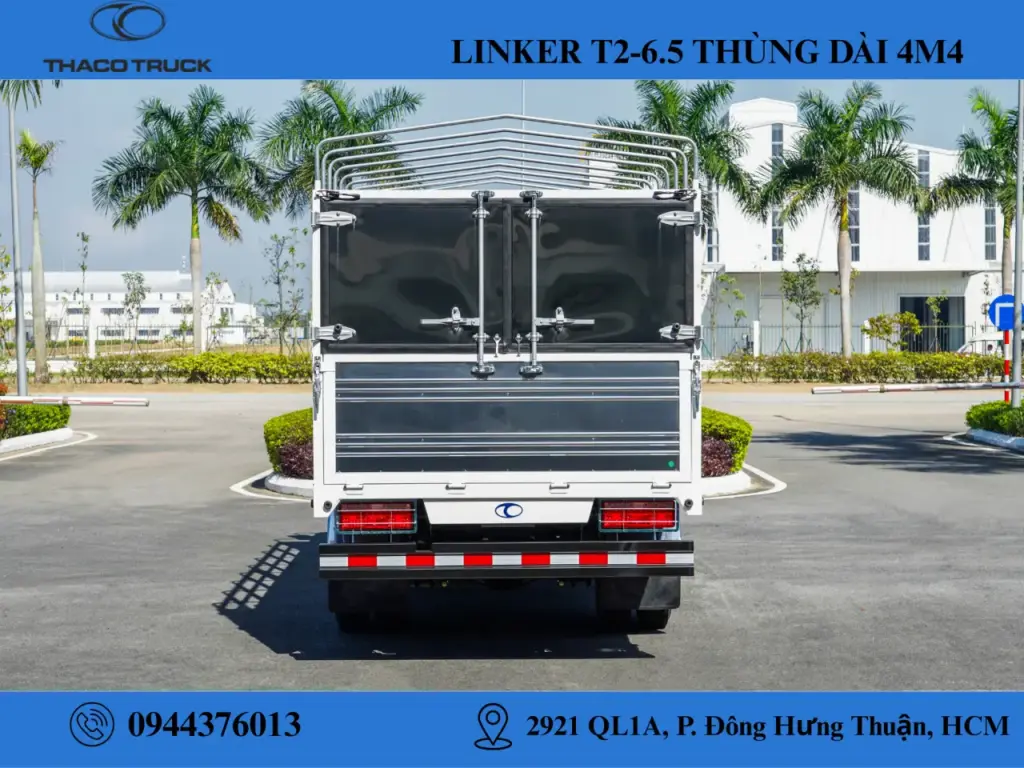 xe tải Thaco Linker T2-6.5