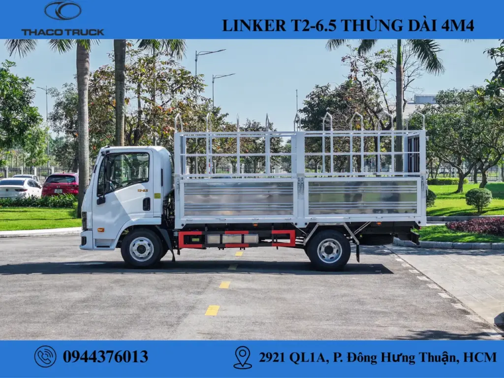 xe tải Thaco Linker T2-6.5