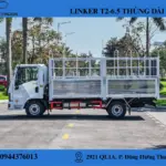 xe tải linker T2-6.5 thùng mui bạt (6) xe tải Thaco Linker T2-6.5