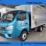 xe tải TF2800 tải trọng 1990kg
