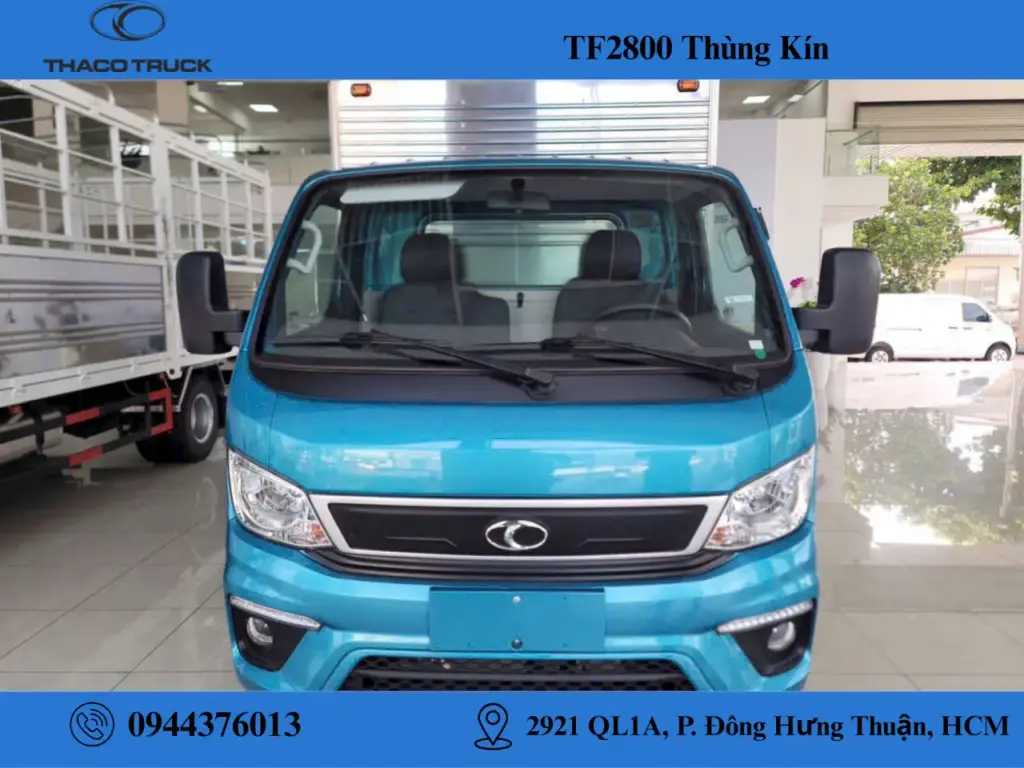 xe tải TF2800 thùng kín