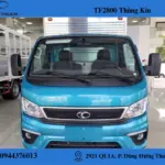 xe tải 2 tấn TF2800 thùng kín
