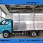 xe tải 2 tấn TF2800 thùng kín