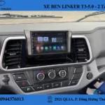 NỘI THẤT XE BEN LINKER (4) xe ben thaco