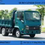 XE BEN THACO T3-5 (2) xe ben thaco