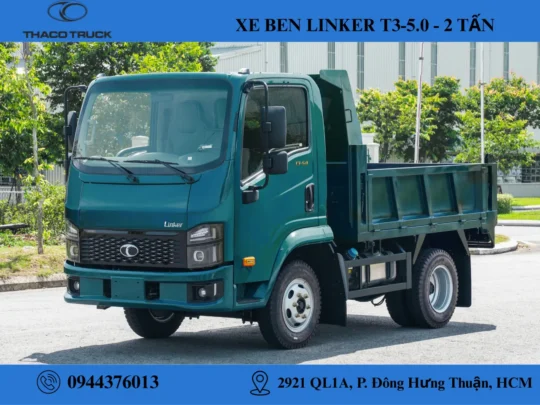 XE BEN THACO T3-5 (3) xe ben thaco