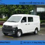 XE VAN 5 CHỖ THÙNG DÀI 1M4 (2) xe van thaco 5 chỗ