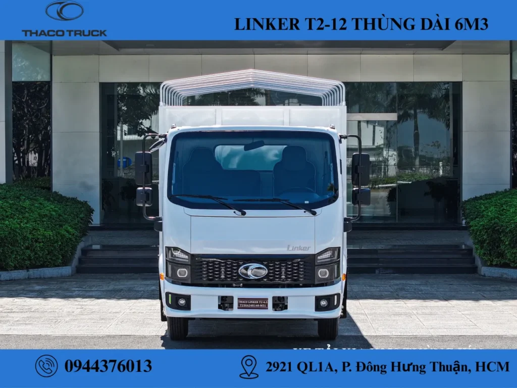 xe tải thaco 7 tấn