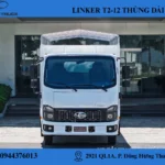 linker t2-12 thùng dài 6m3 (1) xe tải thaco 7 tấn