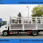 linker t2-12 thùng dài 6m3 (2) xe tải thaco 7 tấn