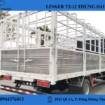 linker t2-12 thùng dài 6m3 (4) xe tải thaco 7 tấn