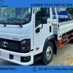linker t2-6.5 thùng lửng (1) xe tải thaco 3t49