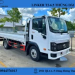linker t2-6.5 thùng lửng (2) xe tải Thaco 3t49