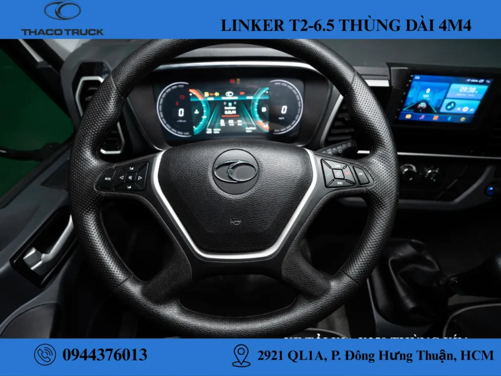 Xe tải thaco tải trọng 3t49
