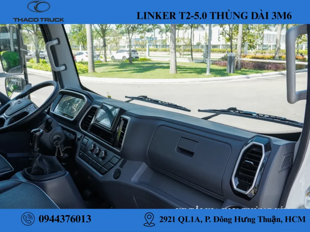xe tải thaco linker 1t49