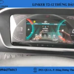 nội thất xe tải linker (4) xe tải thaco 7 tấn