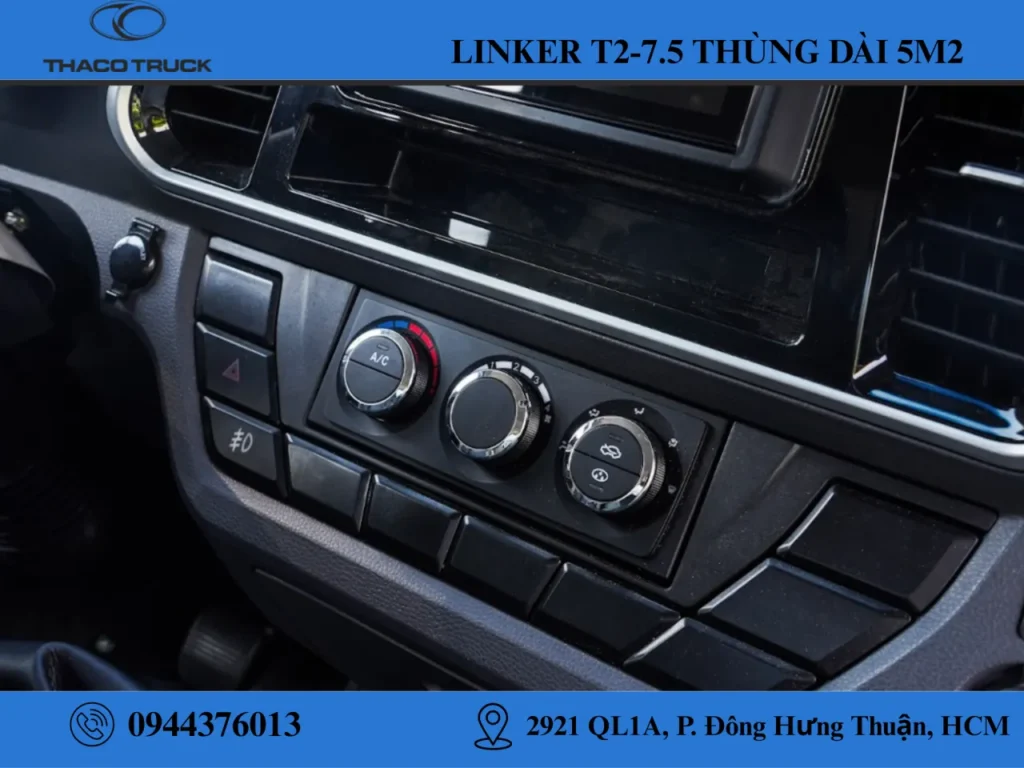 xe tải thùng kín 3.49 tấn