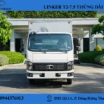 thaco linker t2-7 (1) xe tải thùng kín 3.49 tấn