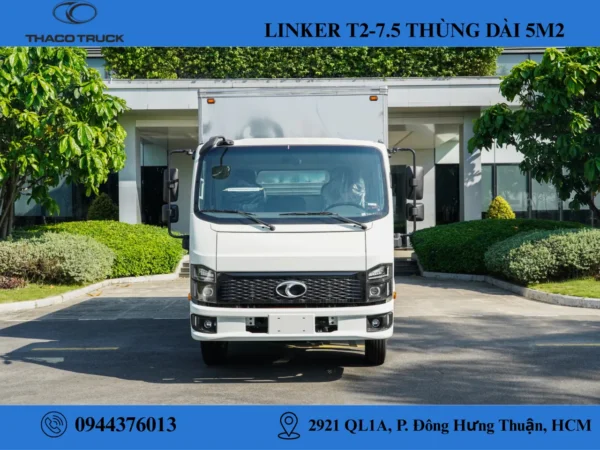 thaco linker t2-7 (1) xe tải thùng kín 3.49 tấn