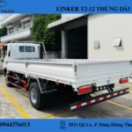 xe tải 8t thaco linker (1) xe tải thaco thùng lửng tải trọng 8t