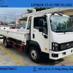xe tải 8t thaco linker (2) xe tải thaco thùng lửng tải trọng 8t