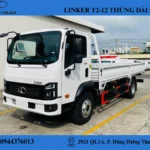 xe tải 8t thaco linker (4) xe tải thaco thùng lửng tải trọng 8t