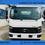 xe tải 8t thaco linker (5) xe tải thaco thùng lửng tải trọng 8t